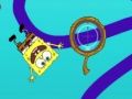 Гра Spongebob Rocket Bla  онлайн