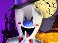 Гра Ice Scream 2: Хеллоуїн втеча онлайн