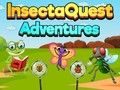 Гра Пригоди InsectaQuest  онлайн