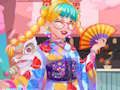 Гра Підліткове кімоно Harajuku  онлайн