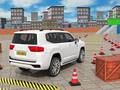 Гра Prado Parking Games Sim онлайн
