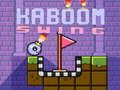 Гра Гойдалки Kaboom  онлайн