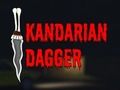 Гра Кандарський кинджал  онлайн