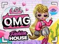 Гра Модний будинок LOL Surprise OMG™  онлайн
