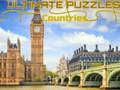 Гра Ultimate Puzzles Країни  онлайн