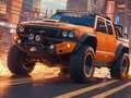 Гра Позашляховик 4x4  онлайн