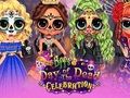 Гра BFF святкування Дня мертвих  онлайн