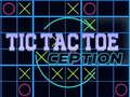 Гра Прийом TicTacToe  онлайн
