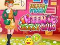 Гра Підліток Geeky Chic  онлайн