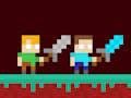Гра Дует Nether  онлайн