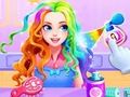 Гра Лялька принцеса одягається  онлайн