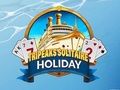 Гра Пасьянс Tripeaks Holiday  онлайн