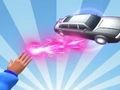 Гра Гонка телекінезу 3D  онлайн