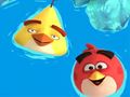 Гра Книжка-розмальовка: Angry Birds  онлайн