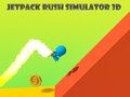 Гра Симулятор Jetpack Rush 3D онлайн