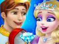 Гра Весільні сукні Frozen  онлайн