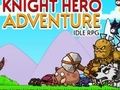 Гра Knight Hero Adventure Idle RPG онлайн