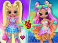 Гра OMG Fashion Doll Creator онлайн