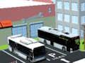Гра Симулятор City Bus Parking 3D 3D онлайн