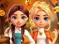 Гра Осіннє вбрання від Lovie Chic  онлайн