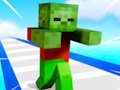 Гра Minecraft Endless Runner  онлайн