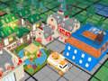 Гра Stack City онлайн  онлайн