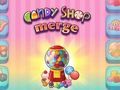 Гра Candy Shop Merge онлайн