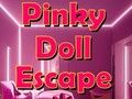 Гра Втеча ляльки Pinky Doll  онлайн