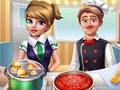 Гра Кулінарне безумство  онлайн