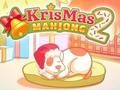 Гра Krismas Mahjong 2 онлайн