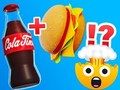 Гра Харчовий матч  онлайн