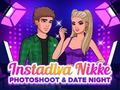 Гра Фотосесія Instadiva Nikke і вечір побачень  онлайн