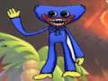 Гра Пазли Huggy Wuggy онлайн Гра Пазли Huggy Wuggy онлайн
