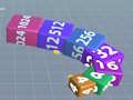 Гра Cube Arena 2048 Злиття чисел  онлайн