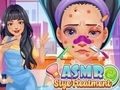 Гра ASMR Лікування ячменю  онлайн