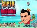 Гра Super Soccer Noggins Xmas Edition онлайн