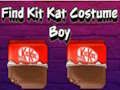 Гра Знайди хлопчика в костюмі Kit Kat  онлайн