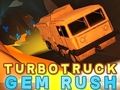 Гра Turbo Truck Gem Rush онлайн