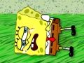Гра Spongebob стрибок стрибок стрибок!  онлайн