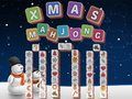 Гра Xmas Mahjong плитки 2023 онлайн