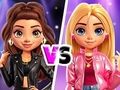 Гра Чорний проти рожевого стилю Lovie Chic  онлайн
