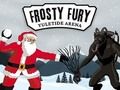 Гра Морозна лють: yuletide Arena онлайн