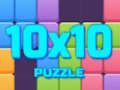 Гра Головоломка 10x10  онлайн