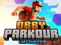 Гра Obby Parkour Ultimate онлайн