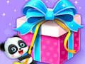 Гра Baby Panda Дитячі ремесла своїми руками  онлайн
