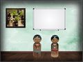 Гра Амгель Easy Room Escape 97  онлайн