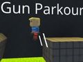 Гра Kogama: Gun Parkour онлайн