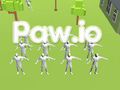 Гра Лапа. io  онлайн