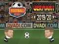 Гра Football Heads: 2019-20 Німеччина (Бундесліза)  онлайн