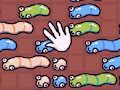 Гра Funkee Worms онлайн